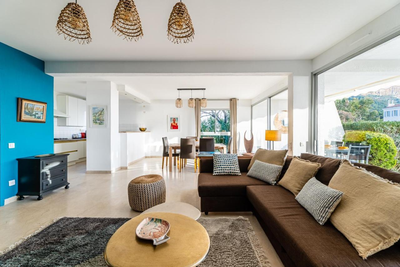 Le Beu Beu Par Dodo A Cassis Apartment Exterior photo